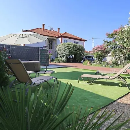 Appartement Oasis With Jacuzzi